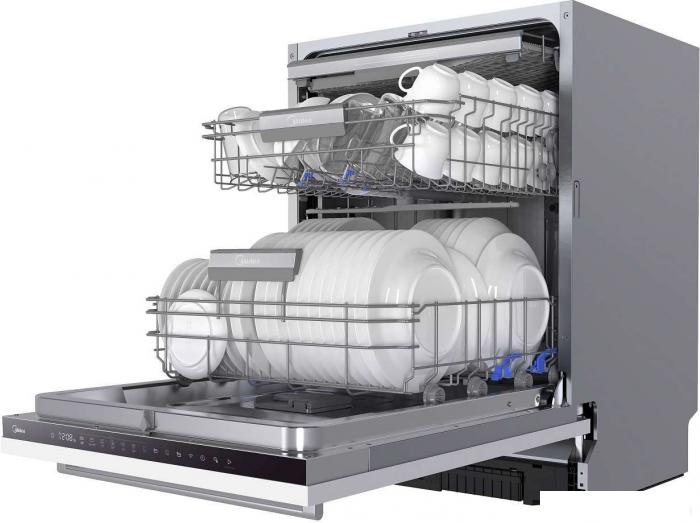 Встраиваемая посудомоечная машина Midea MID60S720i- фото4