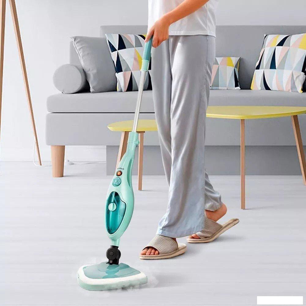 Паровая швабра Kitfort KT-1079- фото2