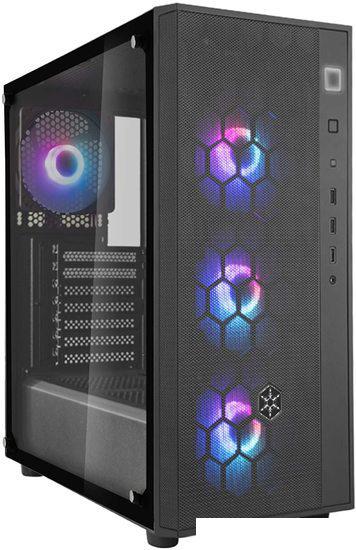 Корпус SilverStone Fara B1 Pro SST-FAR1B-PRO- фото