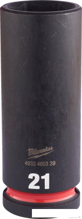 Головка слесарная Milwaukee Shockwave 4932480339