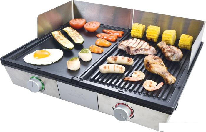 Электрогриль Solis Deli Grill- фото