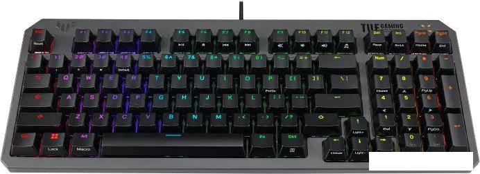 Клавиатура ASUS RA07 TUF Gaming K3 Gen II- фото4