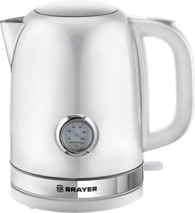 Электрический чайник Brayer BR1052- фото3