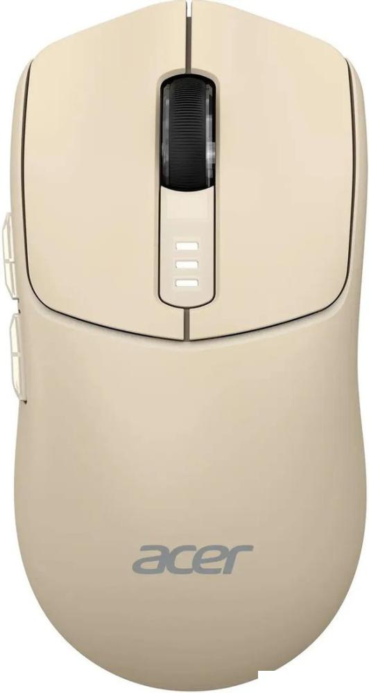 Мышь Acer OMR312 (бежевый)- фото