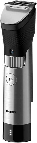 Триммер для бороды и усов Philips Prestige BT9810/15- фото3