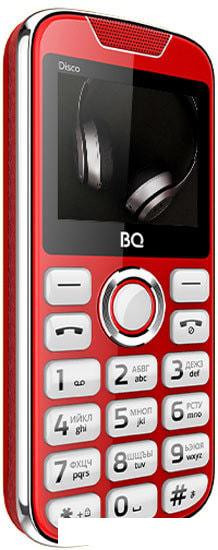Мобильный телефон BQ-Mobile BQ-2005 Disco (красный)- фото2