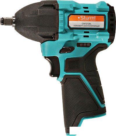 Гайковерт Sturm CW1212BL (без АКБ)- фото2