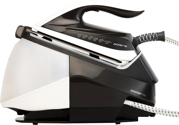 Утюг Polaris PSS 9090K Turbo Steam- фото