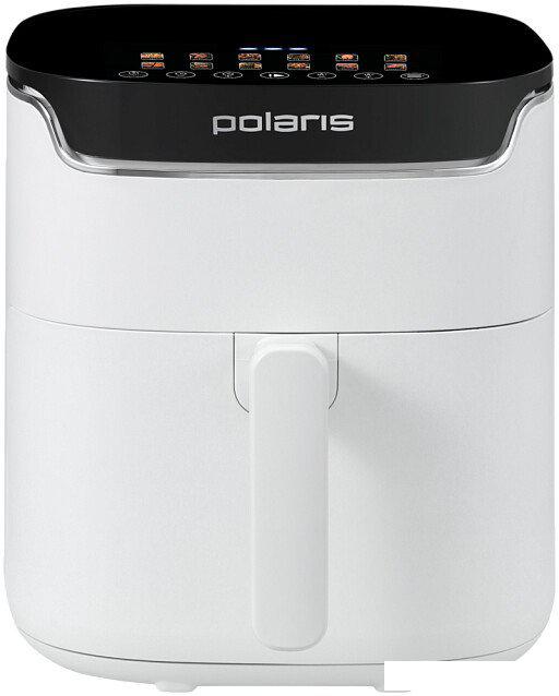 Аэрогриль (аэрофритюрница) Polaris PAF 5502 (белый)