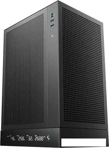 Корпус DeepCool CH170 Digital R-CH170-BKNPI0D-G-1- фото2