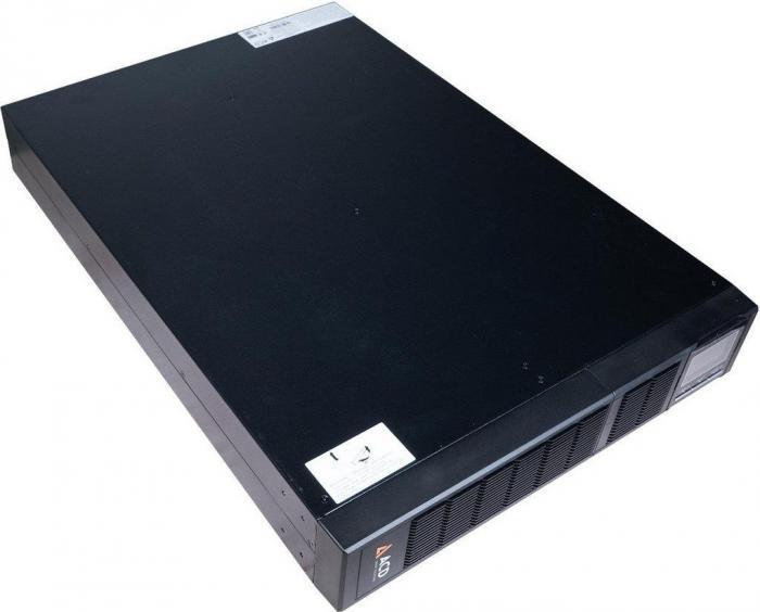 Источник бесперебойного питания ACD PW-RackLine 3000I 83-322375-00G- фото3