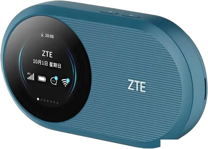 Мобильный 4G Wi-Fi роутер ZTE U10S Pro- фото