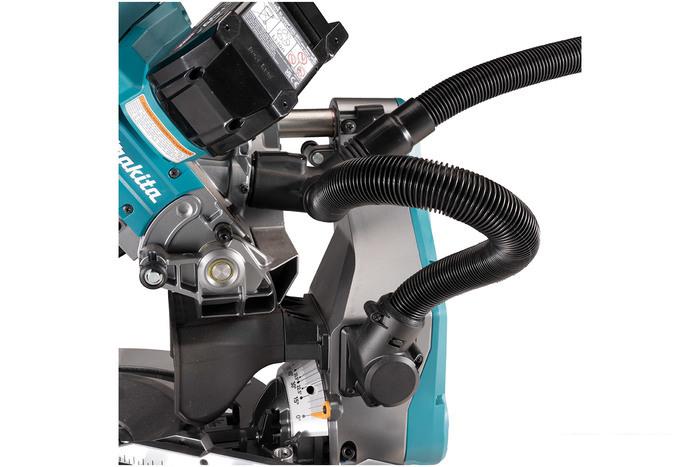 Торцовочная пила Makita LS004GZ01 (без АКБ)- фото4