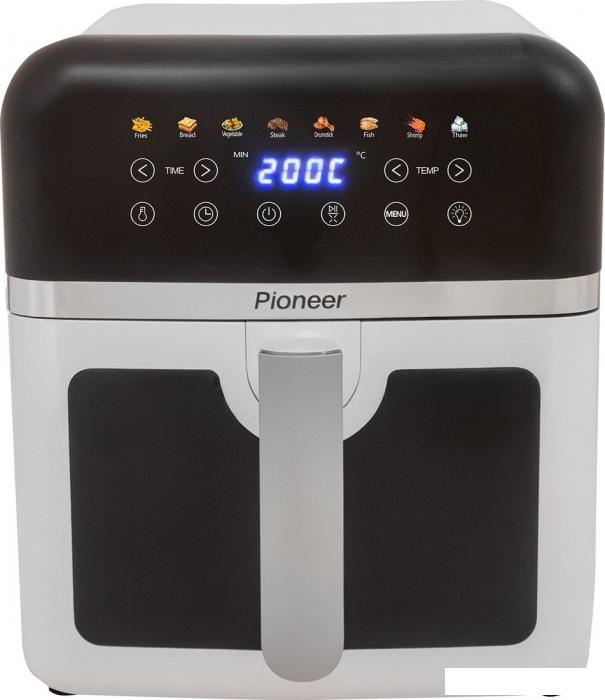 Аэрогриль Pioneer SM520D (белый)- фото3