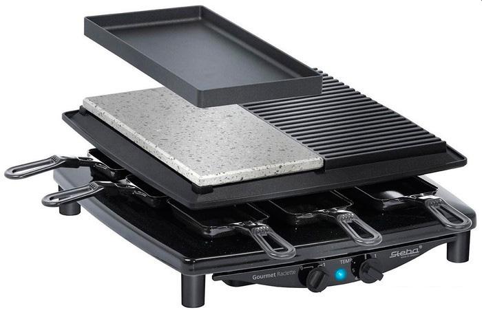 Раклетница Steba RC 4 plus DELUX- фото4