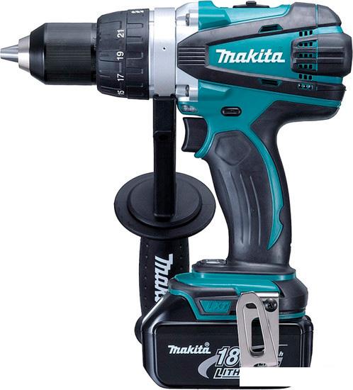 Дрель-шуруповерт Makita DDF458RFE
