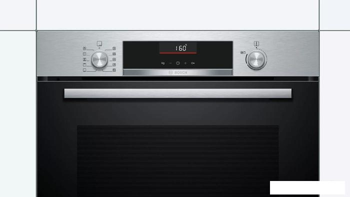 Электрический духовой шкаф Bosch HBA5360S0- фото3