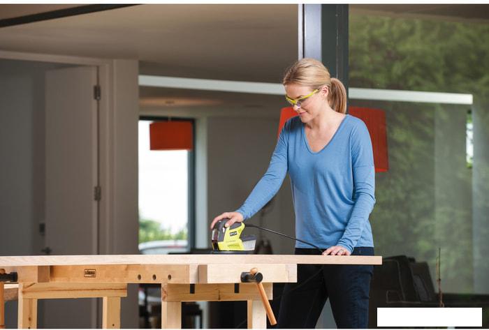 Дельташлифмашина Ryobi RMS180-SA30- фото3