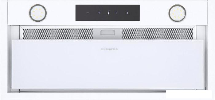 Кухонная вытяжка MAUNFELD Fantasy Light 60 (белый)- фото4