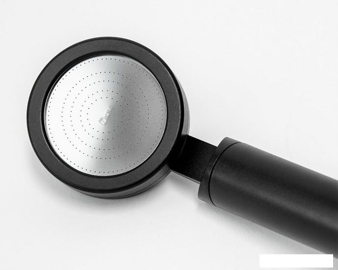 Душевая лейка Aroma Sense AS-9000RB (черный матовый)- фото4