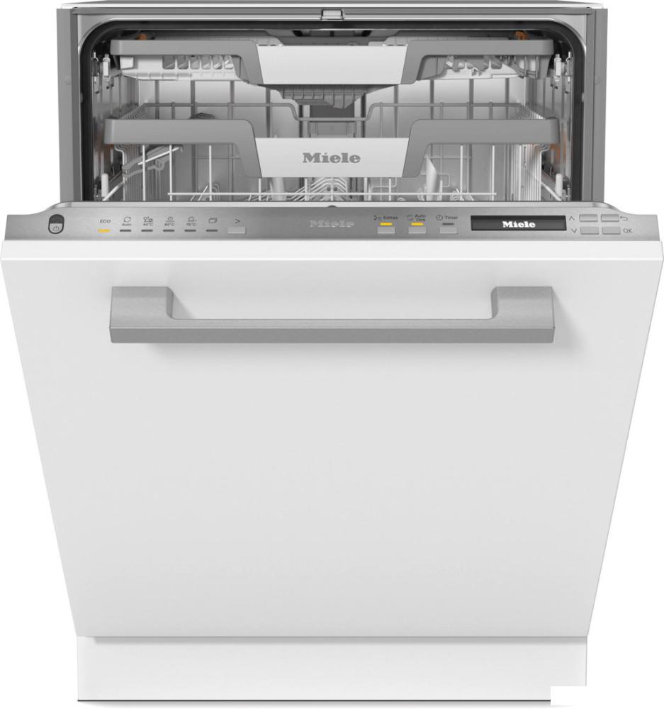 Встраиваемая посудомоечная машина Miele G 7191 SCVi AD 125 Ed. Stainless Steel