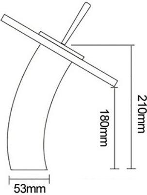 Смеситель Ledeme H55 L1055-13- фото3
