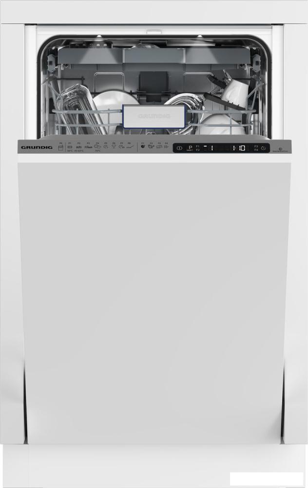 Встраиваемая посудомоечная машина Grundig GSVP3150Q- фото