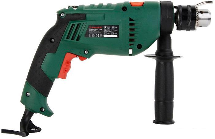 Ударная дрель Hammer UDD710A- фото2