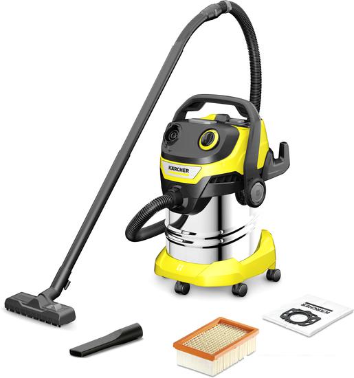 Пылесос Karcher WD 5 S V-25/5/22 1.628-350.0- фото