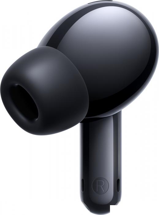 Наушники Xiaomi Redmi Buds 6 Lite M2349E1 (черный, международная версия)- фото3