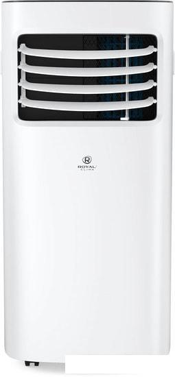 Мобильный кондиционер Royal Clima Busta RM-BS22CH-E- фото2