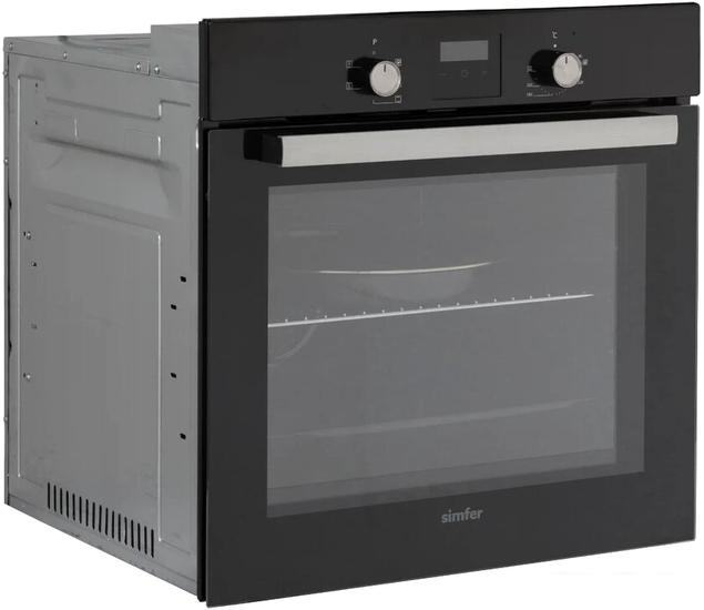 Электрический духовой шкаф Simfer B6EB56016- фото4