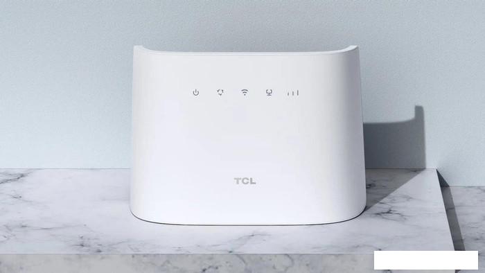 4G Wi-Fi роутер TCL Linkhub HH63 (белый)- фото2