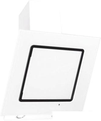 Кухонная вытяжка Elikor Оникс 60П-1000-Е4Д (белый)- фото