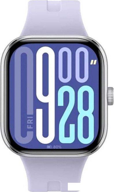 Умные часы Xiaomi Redmi Watch 5 (фиолетовый, международная версия)- фото2