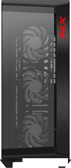 Корпус ADATA XPG Battlecruiser II ST (черный)- фото2