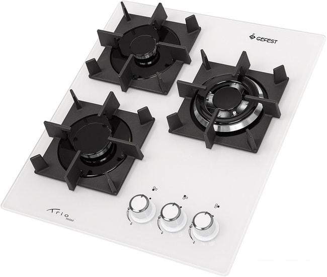 Варочная панель GEFEST ПВГ 2100-01 К32- фото2