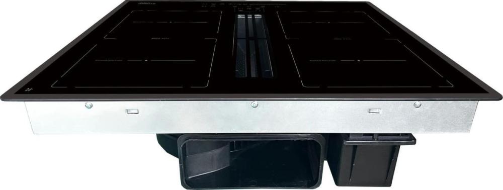 Варочная панель Hyundai HHIH 6858 BG- фото4