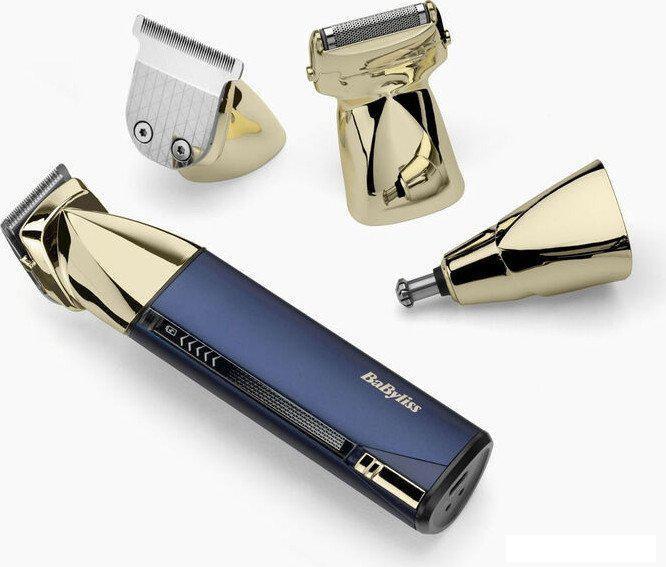 Универсальный триммер BaByliss Super-X Metal MT992E- фото2