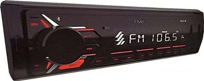 USB-магнитола Five F26R- фото