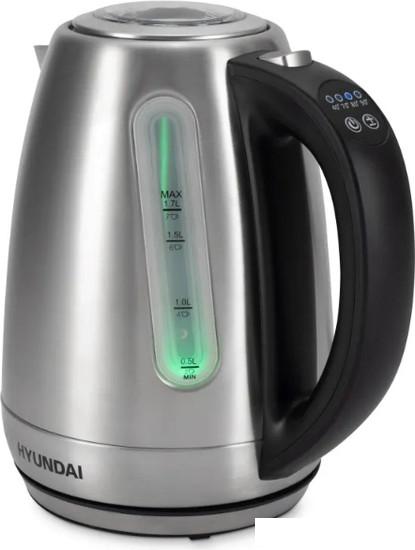 Электрический чайник Hyundai HYK-S8408- фото2