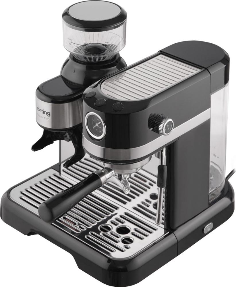 Кофейная станция Korting KCM 1015 N Ottimo- фото4