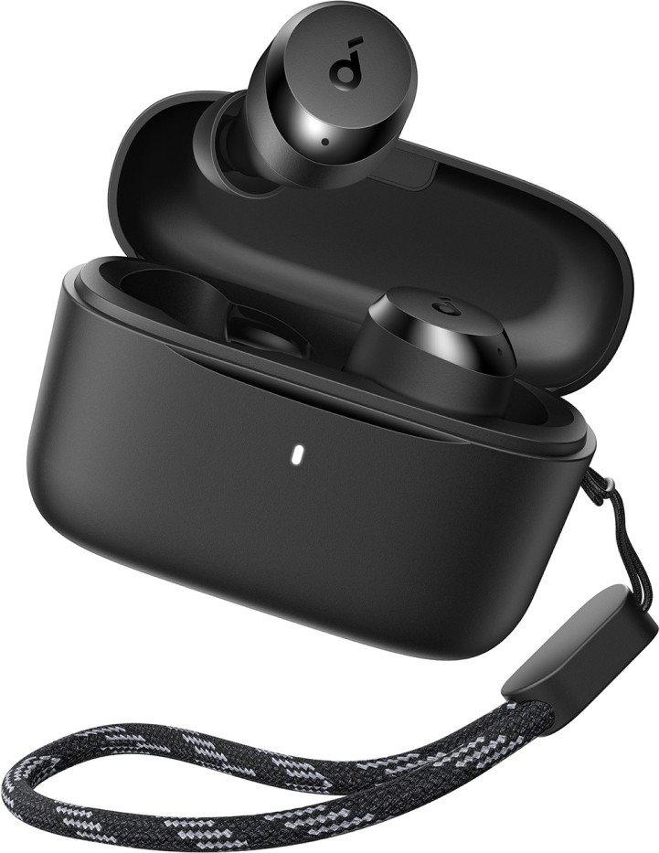 Наушники Anker Soundcore A25i (черный)- фото2
