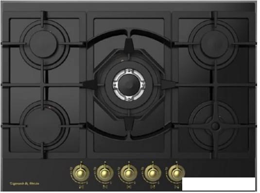 Варочная панель Zigmund & Shtain M 26.7 A