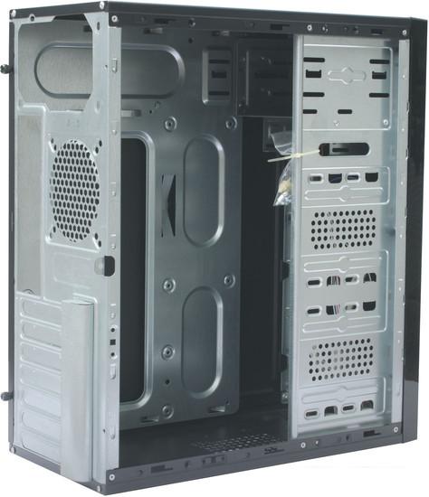 Корпус PowerCool S1007BK 450W- фото4