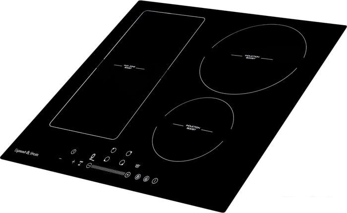 Варочная панель Zigmund & Shtain CI 34.6 B- фото3