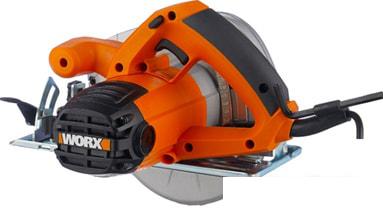 Дисковая (циркулярная) пила Worx WX425- фото3
