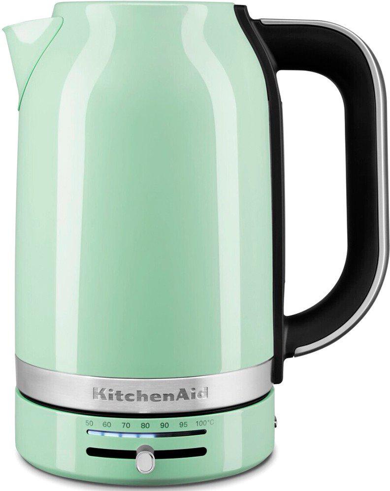 Электрический чайник KitchenAid 5KEK1701EPT- фото