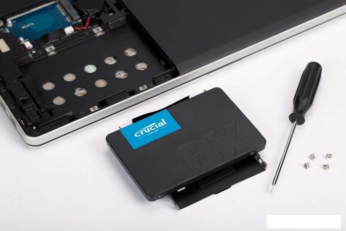 SSD Crucial BX500 4TB CT4000BX500SSD1- фото4