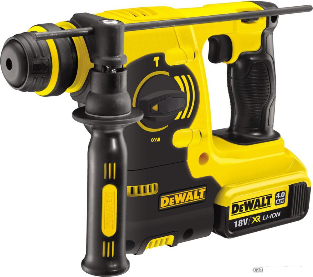 Перфоратор DeWalt DCH253M2- фото